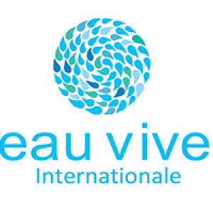 EAU VIVE internationale LOGO 