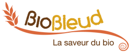 Biobleud logo header