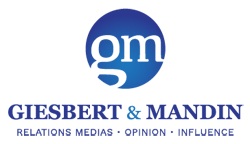 GIESBERT ET MANDIN logo