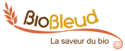 Biobleud logo header