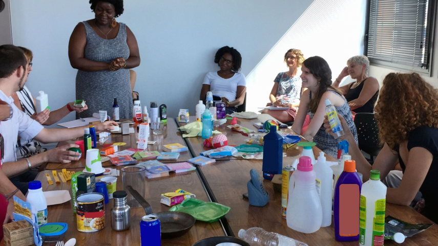 NESTING atelier 1