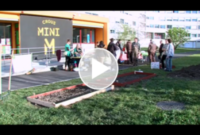 partageons les jardins video